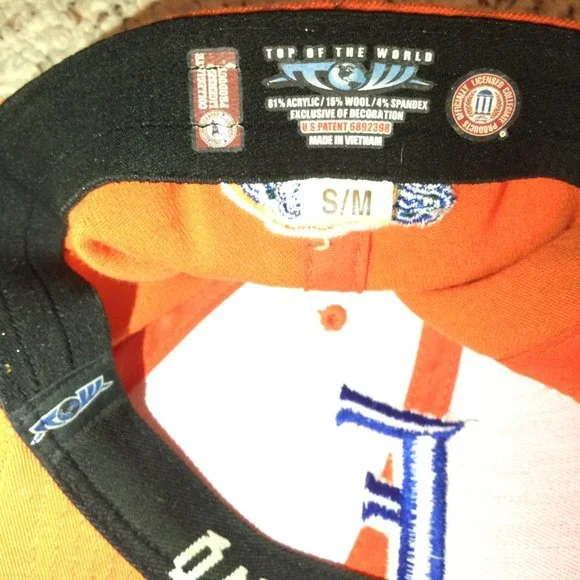 Florida Gators NCAA Official Licensed Hat/Cap - Picture 3 of 9